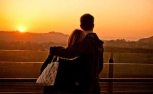romantis suami istri