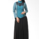 Busana Gamis Shasmira Bustier