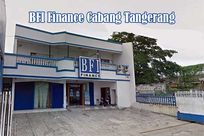 BFI Cabang Tangerang