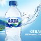 air minum aqua