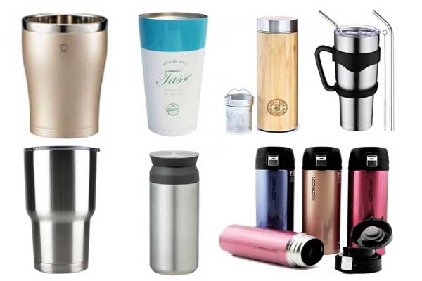 tumbler stainless steel