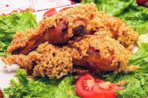 resep ayam kremes
