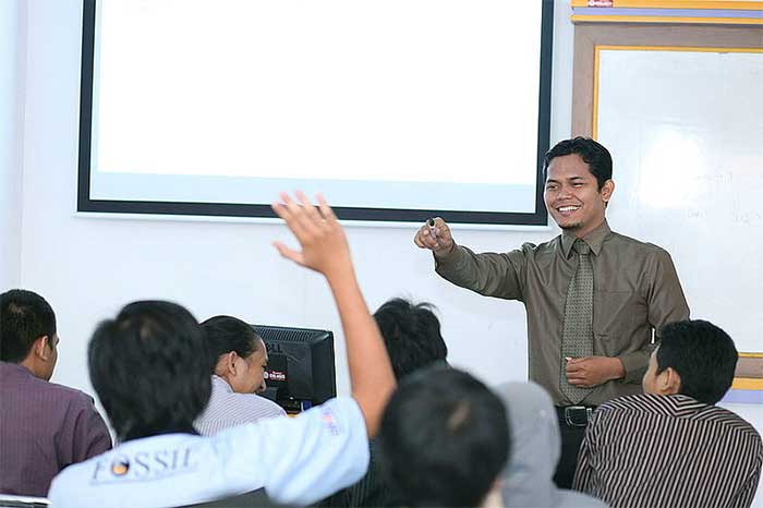 Kuliah di Universitas Swasta