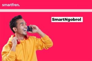 Paket Bebas Telpon SmartNgobrol