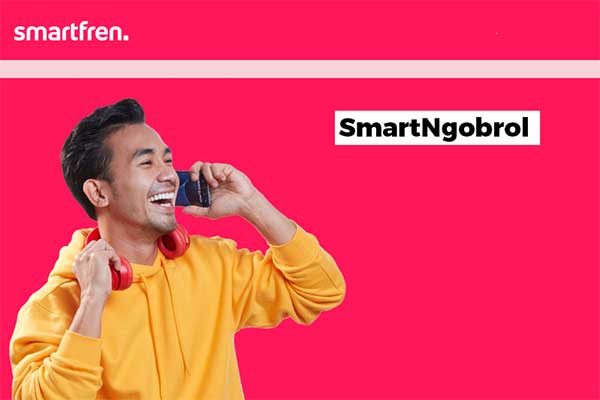 Paket Bebas Telpon SmartNgobrol