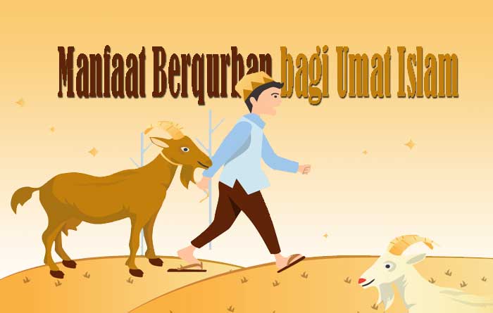 Manfaat Berqurban bagi Umat Islam