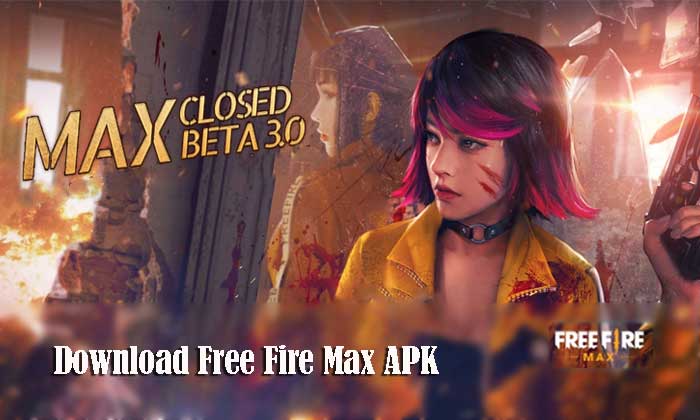 Download Free Fire Max APK