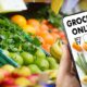 Groceries Store online