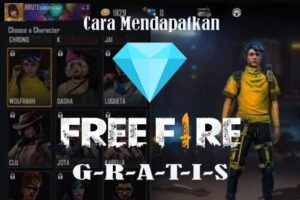 Diamond FF Gratis