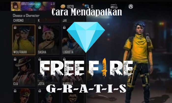 Diamond FF Gratis