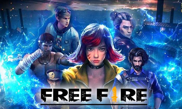 Garena Free Fire