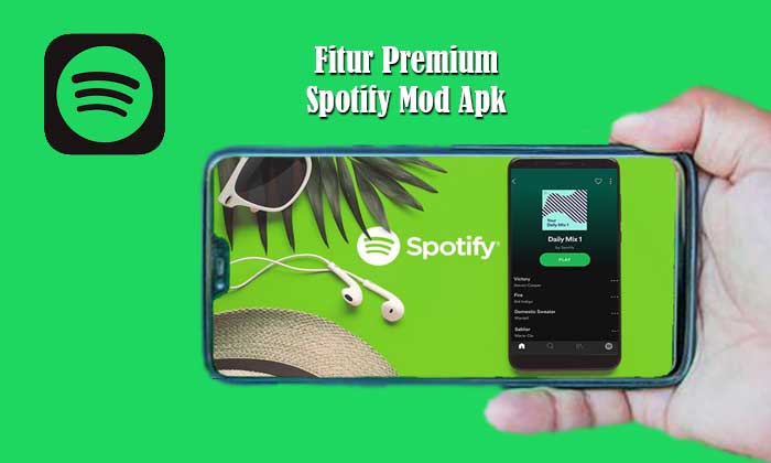 Spotify Mod Apk