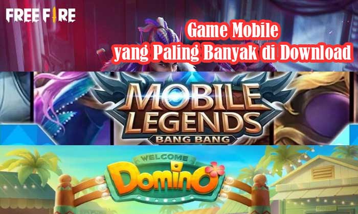 Game Mobile yang Paling Banyak di Download