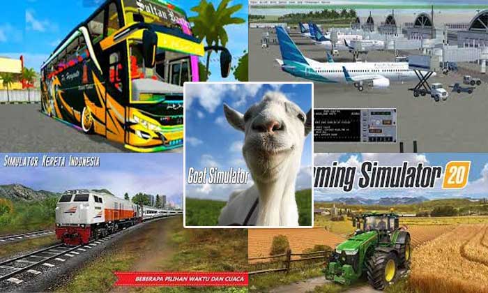 Game Simulator Indonesia