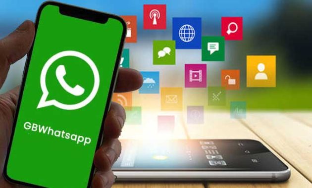 cara menggunakan gb whatsapp