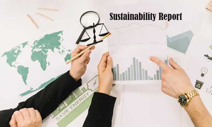 sustainability report