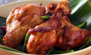 Ayam Bacem Pedas