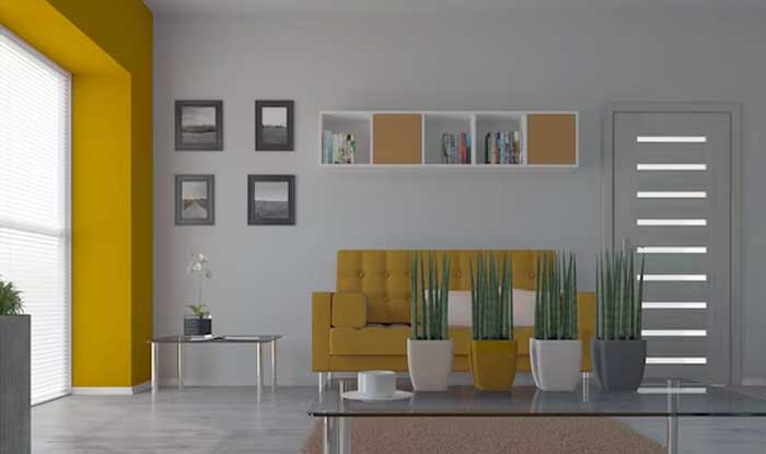 desain interior minimalis modern