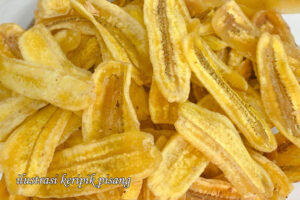 keripik pisang