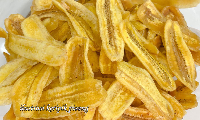 keripik pisang