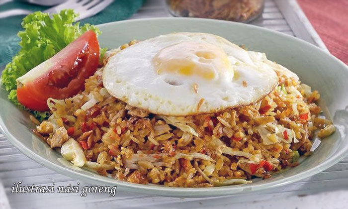 nasi goreng