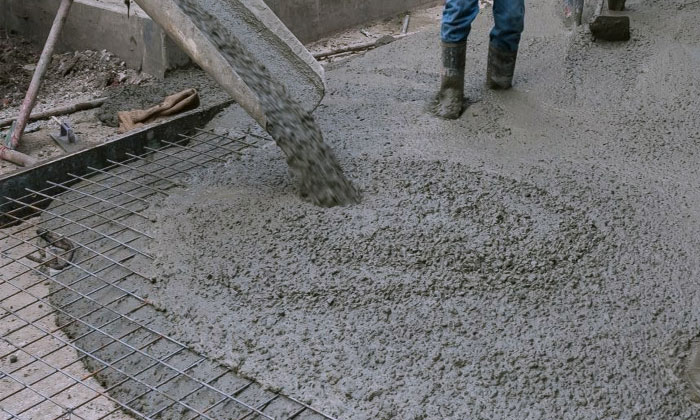 beton readymix