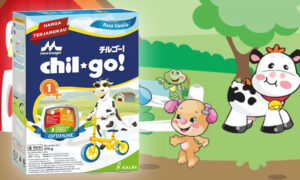morinaga chilgo