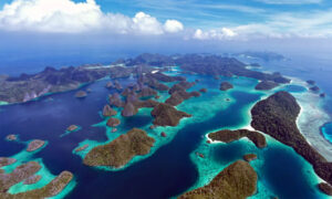 keindahan raja ampat yang tiada tanding