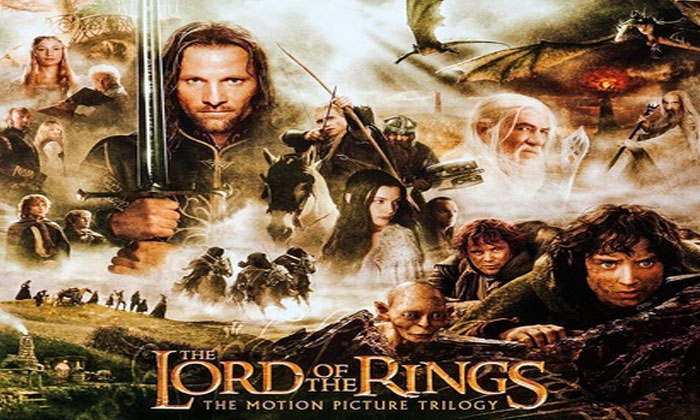 syuting film the lord of the rings