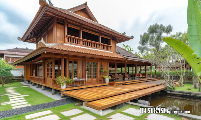 keuntungan menginap di villa saat berlibur