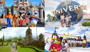 destinasi wisata populer untuk liburan keluarga