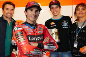 profil marc márquez