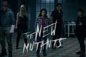 film the new mutants