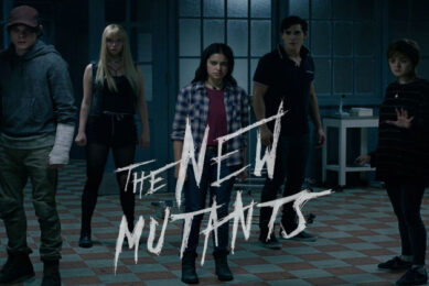 film the new mutants