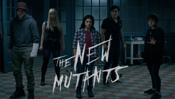 film the new mutants