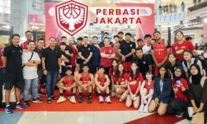 perbasi jakarta