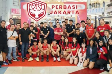 perbasi jakarta