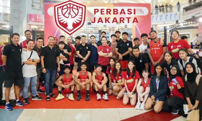 perbasi jakarta