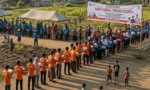 Kegiatan Bakti Sosial