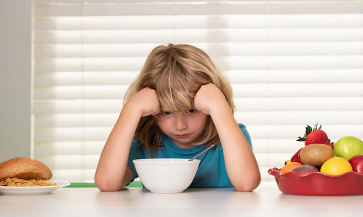 Anak Susah Makan