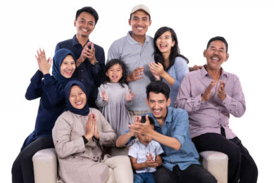 Keluarga Besar