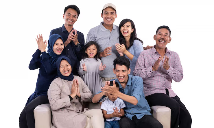 Keluarga Besar