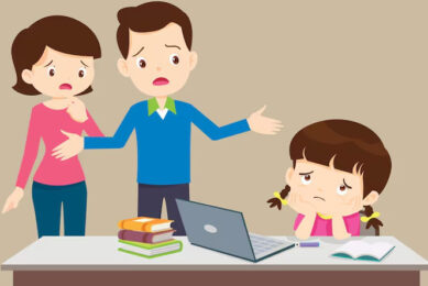Membuat Anak Lebih Disiplin