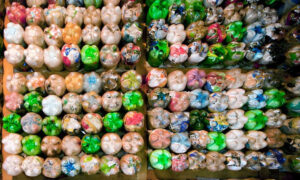 Ecobricks