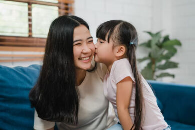Anak Dan Ibu