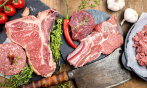 Potongan Daging Sapi